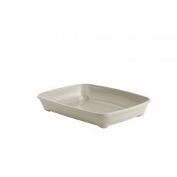 Clean 'N' Tidy Cat Litter Tray Warm Grey