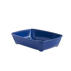 Cat Litter Tray Blue Berry