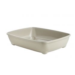 Clean 'N' Tidy Cat Litter Tray Warm Grey