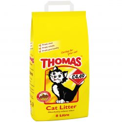 Thomas Cat Litter 8 Litres