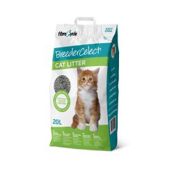 Breeder Celect Paper Pellet Cat Litter 20 Litre