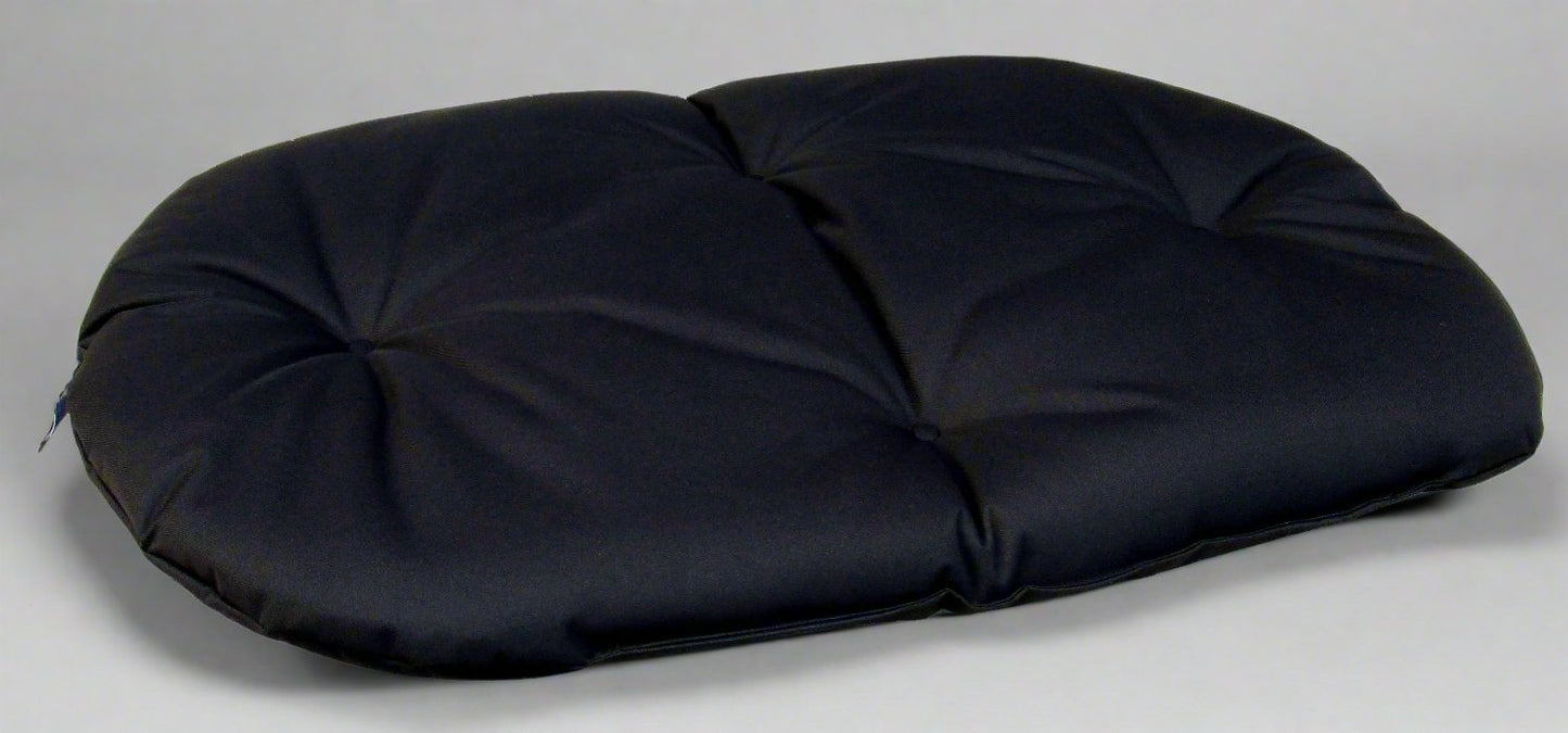 P&L Country Dog Heavy Duty Waterproof Oval Cushion Dog Bed.