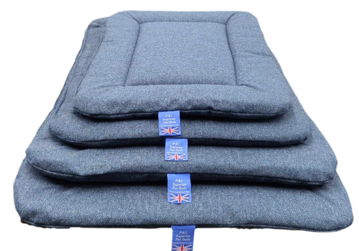 Premium Orkney Tweed Rectangular Pads