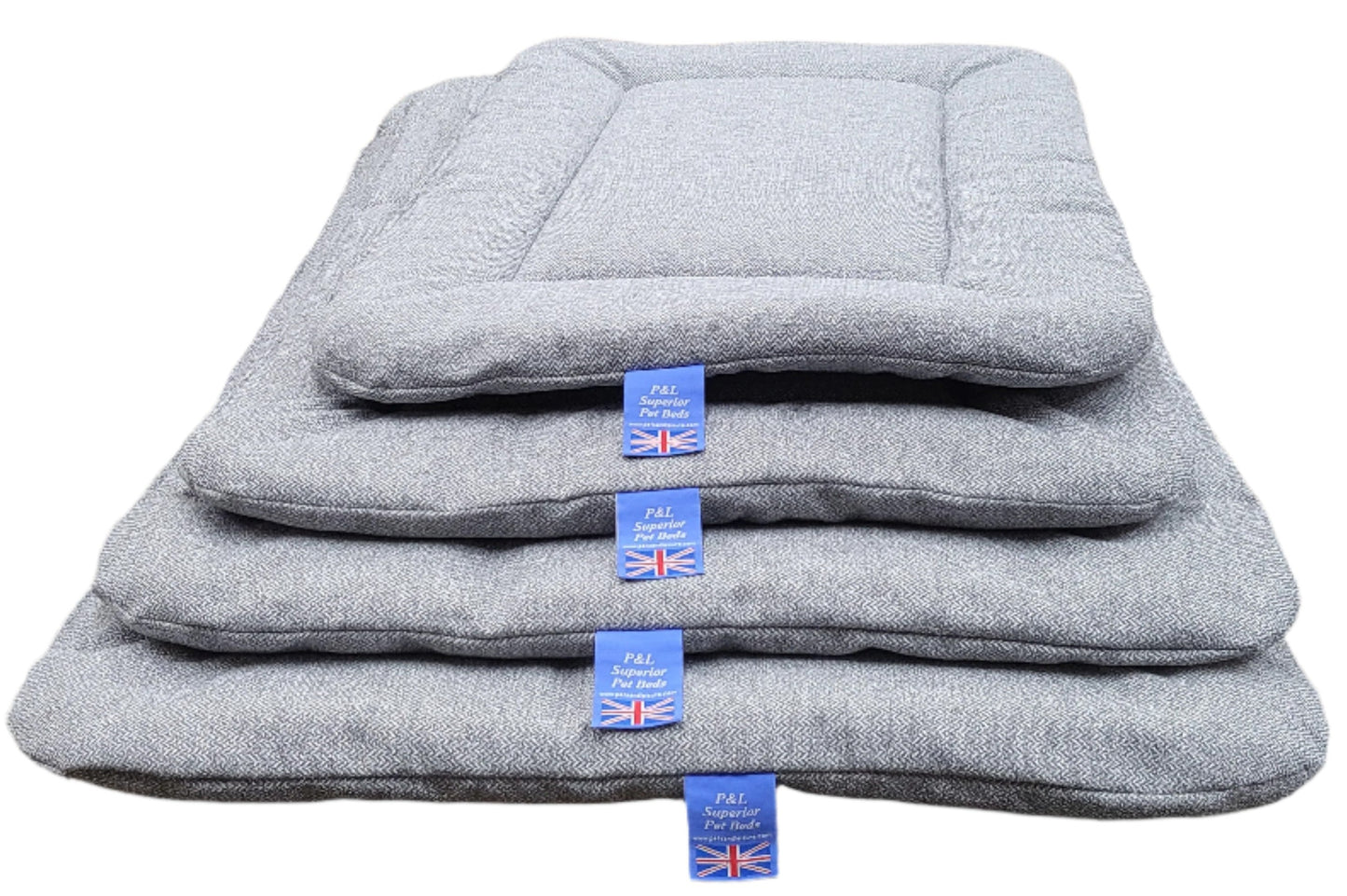 Premium Orkney Tweed Rectangular Pads