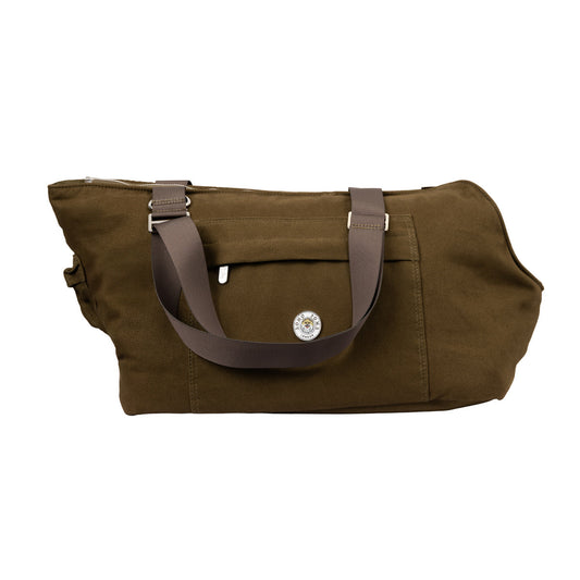 Soho Poms Berwick Pet Carrier - Mosswood - Ideal for Dogs & Cats