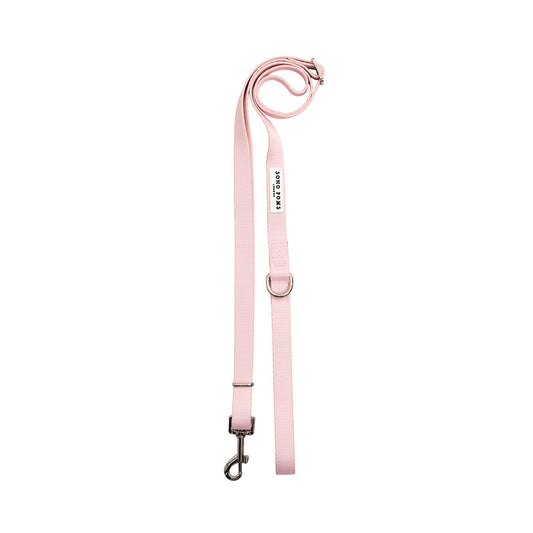 Soho Poms Carnaby Lead - Blush Rose