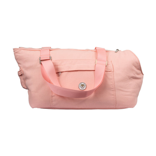 Soho Poms Berwick Pet Carrier - Pink Pepper - Ideal for Dogs & Cats