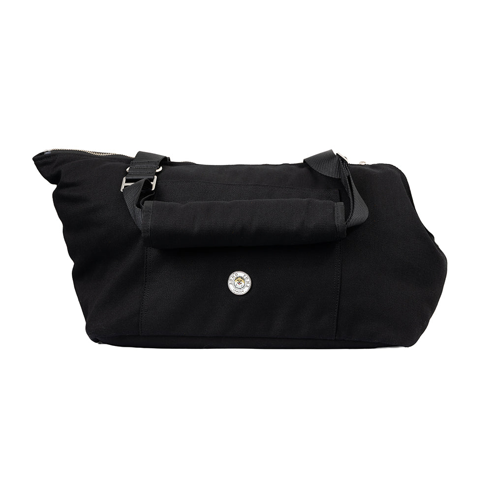 Soho Poms Berwick Pet Carrier - Urban Ink- Ideal for Dogs & Cats